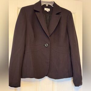 LOFT‎ Women's Black Blazer